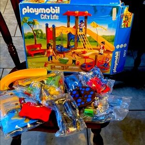 PLAYMOBIL CITY LIFE 5612